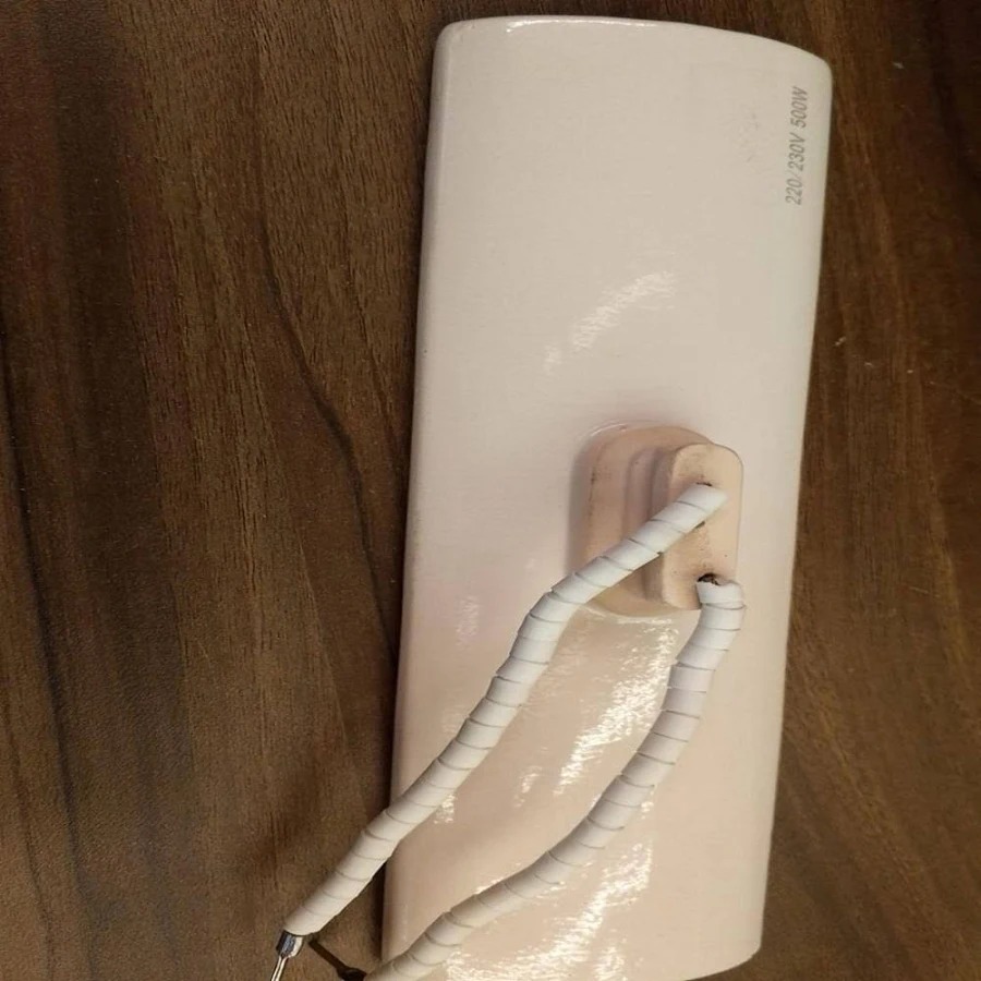 Infrared Ceramic Heater